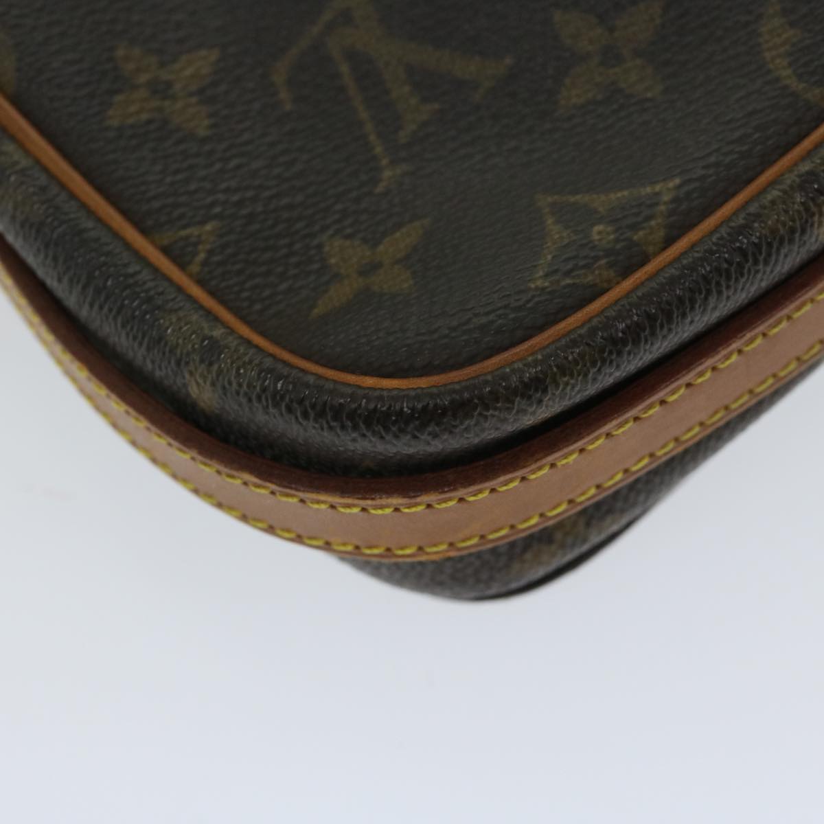 LOUIS VUITTON Monogram Saint Germain Shoulder Bag M51210 LV Auth 66838