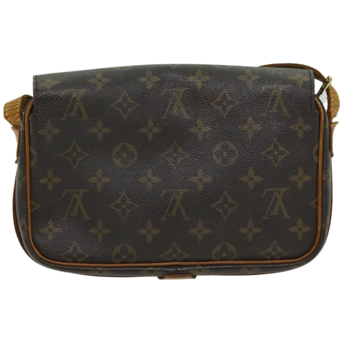 LOUIS VUITTON Monogram Saint Germain Shoulder Bag M51210 LV Auth 66838