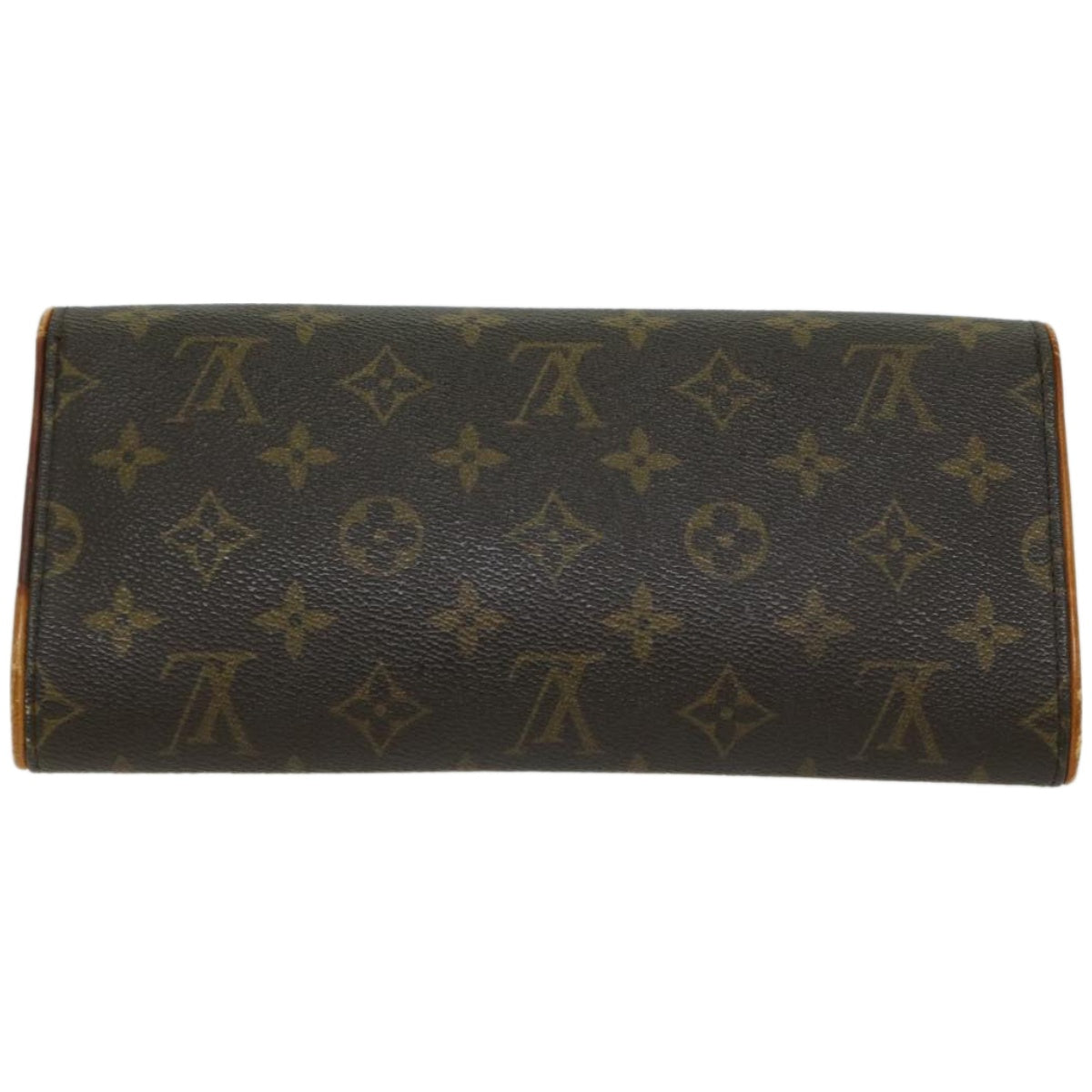 LOUIS VUITTON Monogram Pochette Twin GM Shoulder Bag M51852 LV Auth 66854 - 0