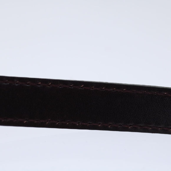 Salvatore Ferragamo Handtas Suède 2-weg Paars Auth 66859