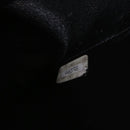 CHANEL Diana Matelasse Chain Shoulder Bag Leather Black CC Auth 66875-12