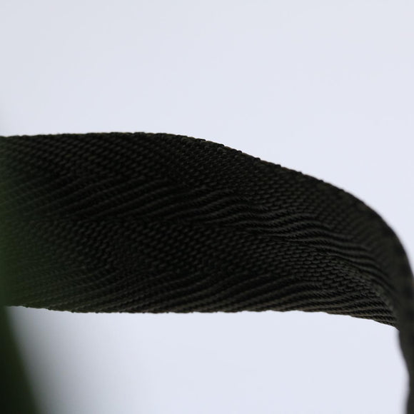 PRADA Backpack Nylon Khaki Auth 67049