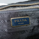 PRADA Backpack Nylon Khaki Auth 67049-21