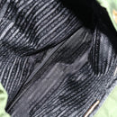 PRADA Backpack Nylon Khaki Auth 67049-22