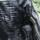 PRADA Backpack Nylon Khaki Auth 67049-23