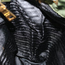 PRADA Backpack Nylon Khaki Auth 67049-24