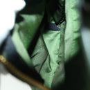 PRADA Backpack Nylon Khaki Auth 67049-10