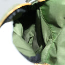 PRADA Backpack Nylon Khaki Auth 67049-11