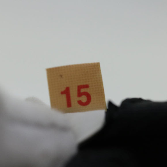 PRADA Backpack Nylon Khaki Auth 67049