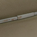 BURBERRY Nova Check Shoulder Bag Canvas Beige Auth 67083-7