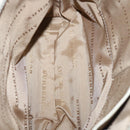 BURBERRY Nova Check Umhängetasche Canvas Beige Auth 67083-12