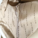 BURBERRY Nova Check Shoulder Bag Canvas Beige Auth 67083-24