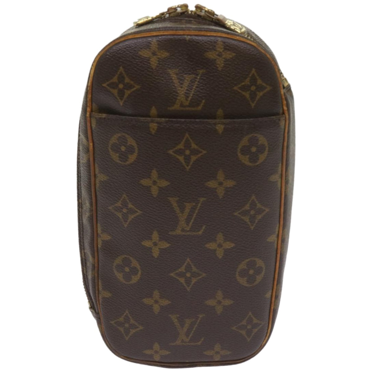 LOUIS VUITTON Monogram Pochette Gange Shoulder Bag M51870 LV Auth 67129 - 0