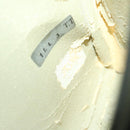 CHANEL Bicolole Pouch Leather Black CC Auth 67139-12