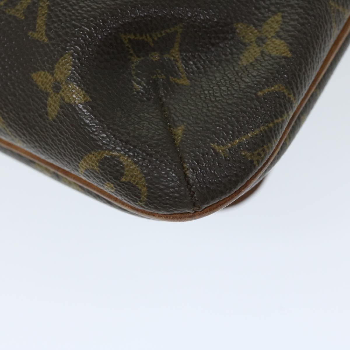 LOUIS VUITTON Monogram Musette Salsa Long Shoulder Bag M51387 LV Auth 67179