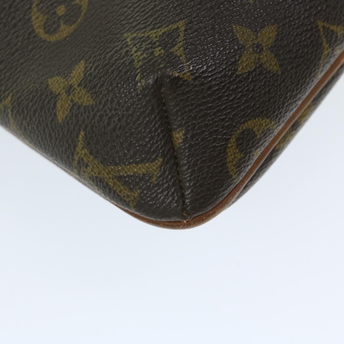 LOUIS VUITTON Monogram Musette Salsa Long Shoulder Bag M51387 LV Auth 67179