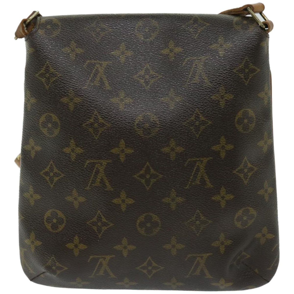 LOUIS VUITTON Monogram Musette Salsa Long Shoulder Bag M51387 LV Auth 67179