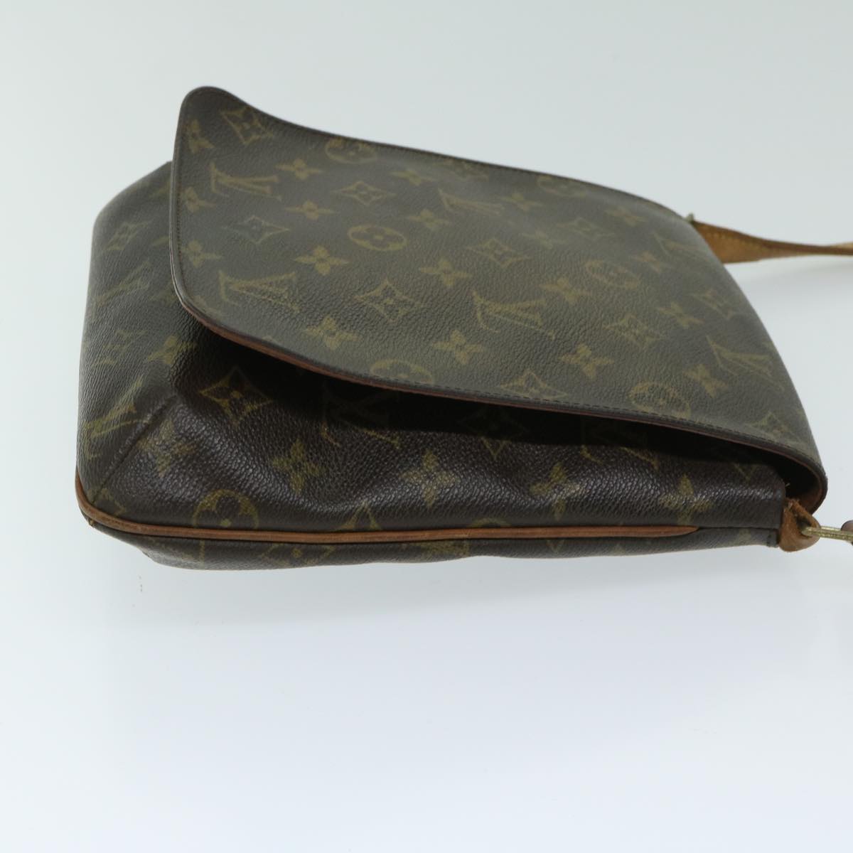 LOUIS VUITTON Monogram Musette Salsa Long Shoulder Bag M51387 LV Auth 67179