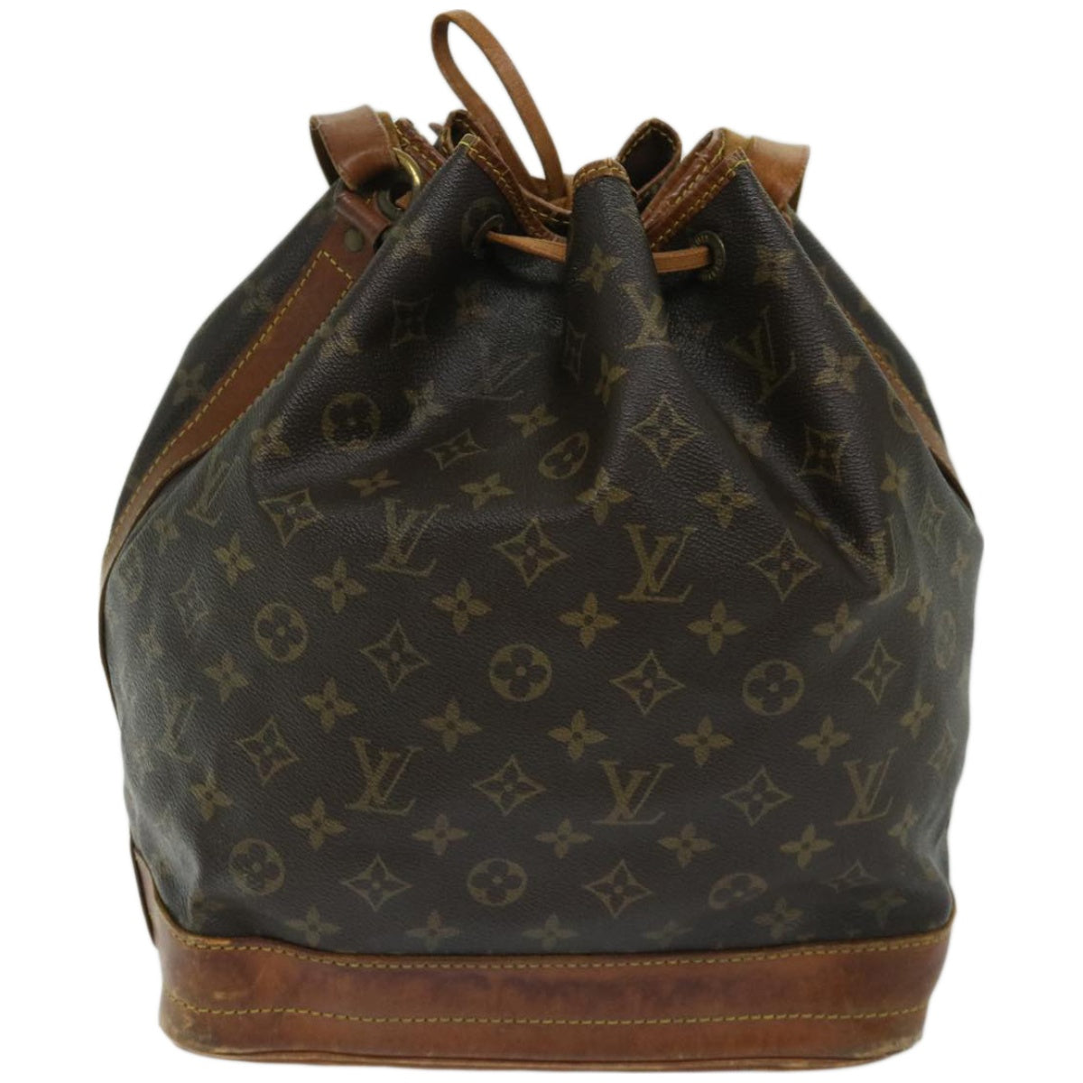 LOUIS VUITTON Monogram Noe Shoulder Bag M42224 LV Auth 67203 - 0