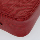 LOUIS VUITTON Epi Trocadero 23 Shoulder Bag Red M52307 LV Auth 67238V-16