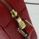 LOUIS VUITTON Epi Trocadero 23 Shoulder Bag Red M52307 LV Auth 67238V-19