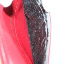 LOUIS VUITTON Epi Trocadero 23 Shoulder Bag Red M52307 LV Auth 67238V-8