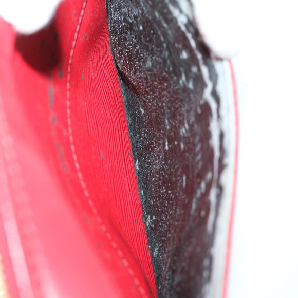 LOUIS VUITTON Epi Trocadero 23 Shoulder Bag Red M52307 LV Auth 67238V