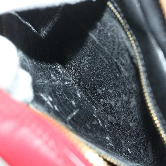 LOUIS VUITTON Epi Trocadero 23 Shoulder Bag Red M52307 LV Auth 67238V