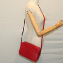 LOUIS VUITTON Epi Trocadero 23 Shoulder Bag Red M52307 LV Auth 67238V-23