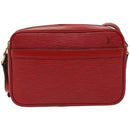 LOUIS VUITTON Epi Trocadero 23 Shoulder Bag Red M52307 LV Auth 67238V-13
