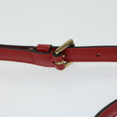 LOUIS VUITTON Epi Trocadero 23 Shoulder Bag Red M52307 LV Auth 67238V-14