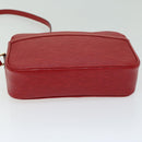 LOUIS VUITTON Epi Trocadero 23 Shoulder Bag Red M52307 LV Auth 67238V-5