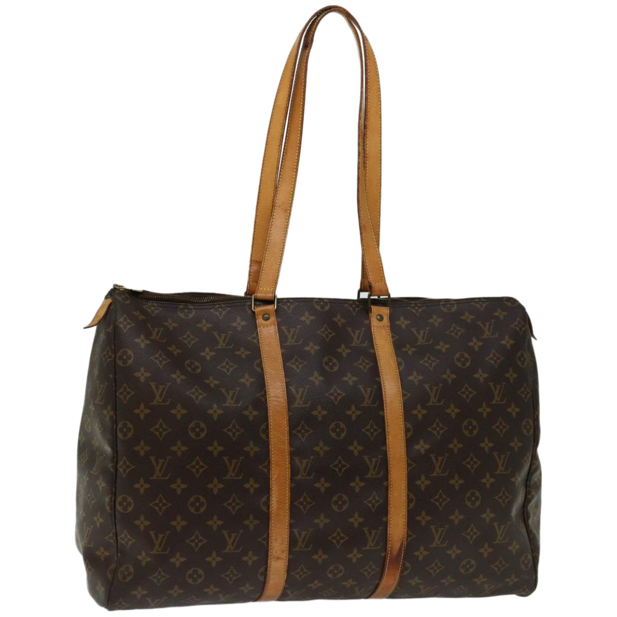 LOUIS VUITTON Monogram Flanerie 50 Shoulder Bag M51116 LV Auth 67264