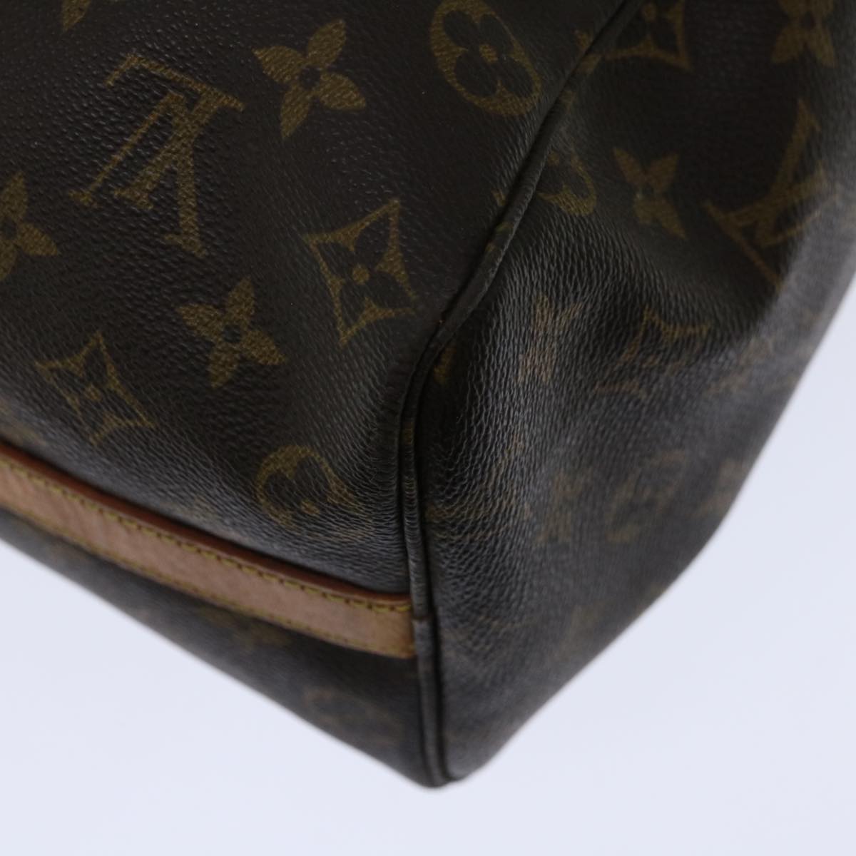 LOUIS VUITTON Monogram Flanerie 50 Shoulder Bag M51116 LV Auth 67264