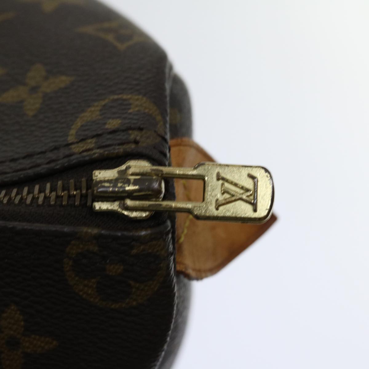 LOUIS VUITTON Monogram Flanerie 50 Shoulder Bag M51116 LV Auth 67264