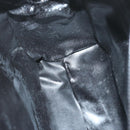 GUCCI Hand Bag Patent leather 2way Black Auth 67289-18