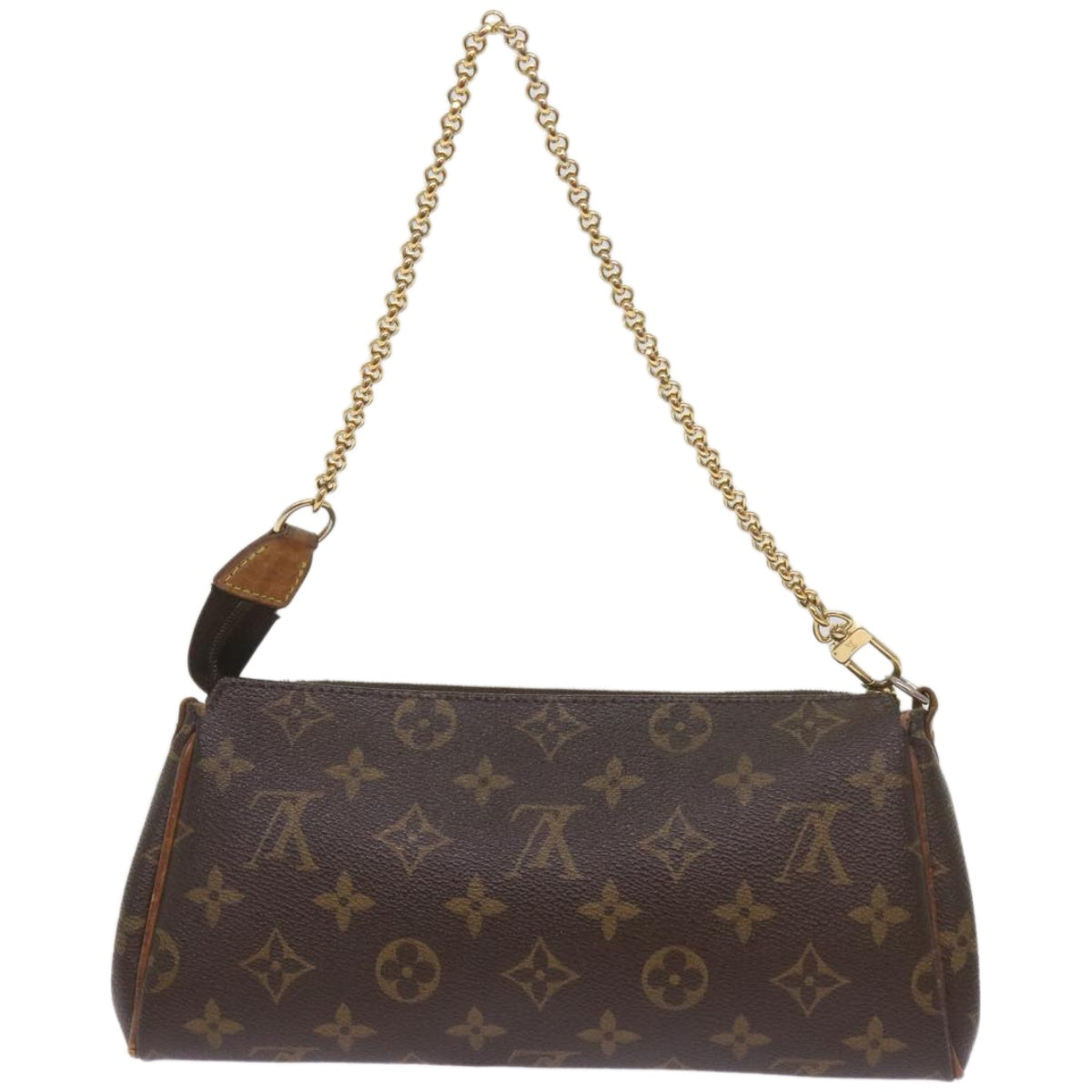 LOUIS VUITTON Monogram Eva Shoulder Bag 2way M95567 LV Auth 67294