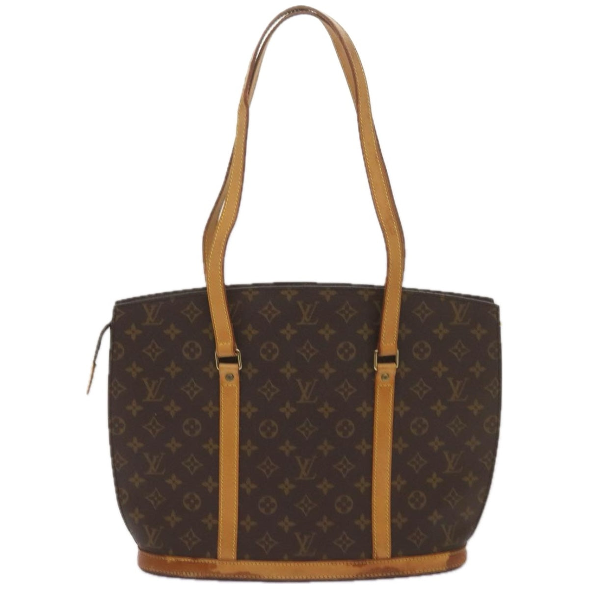 LOUIS VUITTON Monogram Babylone Tote Bag M51102 LV Auth 67357 - 0