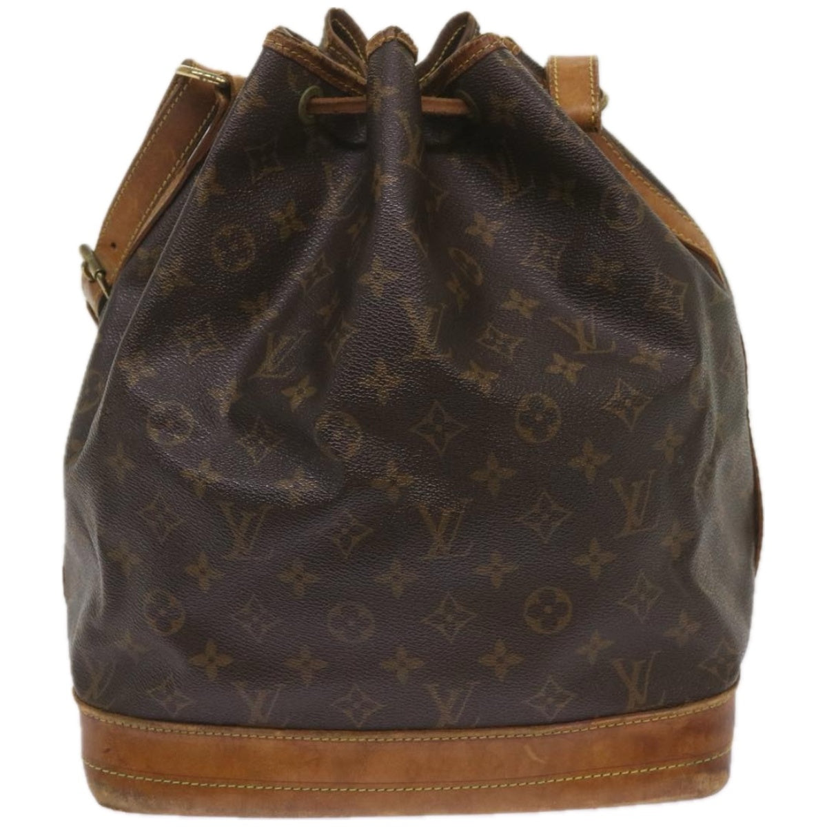 LOUIS VUITTON Monogram Noe Shoulder Bag M42224 LV Auth 67408 - 0