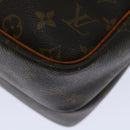 LOUIS VUITTON Monogram Reporter GM Shoulder Bag M45252 LV Auth 67462-14