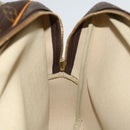 LOUIS VUITTON Monogram Reporter GM Shoulder Bag M45252 LV Auth 67462-20