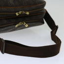 LOUIS VUITTON Monogram Reporter GM Shoulder Bag M45252 LV Auth 67462-7