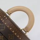 LOUIS VUITTON Monogram Vesque Cannes Hand Bag M10244 LV Auth 67472SM-19