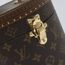 LOUIS VUITTON Monogram Vesque Cannes Hand Bag M10244 LV Auth 67472SM-26