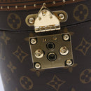 LOUIS VUITTON Monogram Vesque Cannes Hand Bag M10244 LV Auth 67472SM-28