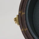 LOUIS VUITTON Monogram Vesque Cannes Hand Bag M10244 LV Auth 67472SM-32