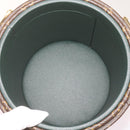 LOUIS VUITTON Monogram Vesque Cannes Hand Bag M10244 LV Auth 67472SM-33