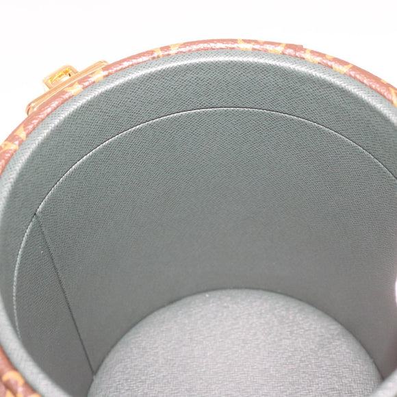 LOUIS VUITTON Monogram Vesque Cannes Hand Bag M10244 LV Auth 67472SM