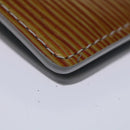 LOUIS VUITTON Cyber Epi Agenda PM Day Planner Cover Orange M99081 LV Auth 67475-16