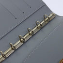 LOUIS VUITTON Cyber Epi Agenda PM Day Planner Cover Orange M99081 LV Auth 67475-10